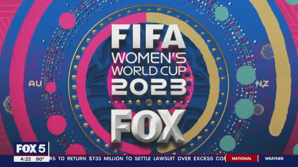 DC soccer fans gearing up for Women's World Cup